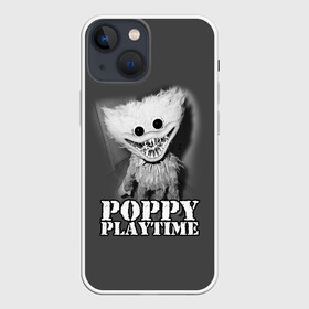 Чехол для iPhone 13 mini с принтом Poppy Playtime ХАГГИ ВАГГИ | ПОППИ ПЛЭЙ ТАЙМ в Новосибирске,  |  | poppy playtime | игра | кукла | монстр | плэйтайм | попи плей тайм | попи плэй тайм | попиплейтам | попиплэйтайм | поппи плейтайм | поппиплэйтайм | хагги вагги | хаги ваги | хоррор