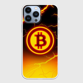 Чехол для iPhone 13 Pro Max с принтом ОГНЕННЫЙ БИТКОИН   HODL IT BITCOIN в Новосибирске,  |  | bitcoin | blockchain | btc | cardano | crypto | ethereum | polkadot | tether | xrp | бинанс | биткоин | блокчейн | валюта | деньги | криптовалюта | майнер | майнинг | огненный биткоин | цифровая валюта | цифровое золото | эфир