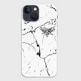 Чехол для iPhone 13 mini с принтом velialsquad трещины, в Новосибирске,  |  | pharaoh | velial | velial squad | velialsquad | велиал сквад