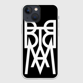 Чехол для iPhone 13 mini с принтом BTBAM   Between the Buried and Me в Новосибирске,  |  | between the buried and me | btbam | death metal | группы | метал | музыка | прогрессив метал | рок