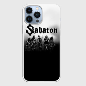 Чехол для iPhone 13 Pro Max с принтом Участники группы Sabaton в Новосибирске,  |  | battle metal | panzerkampf | primo victoria | sabaton | the art of war | the great war | атака мертвецов | бисмарк | войны | группа | йоаким броден | латный ботинок | метал | ночные ведьмы | пауэр | рок | рыцарские доспехи | сабатон