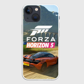 Чехол для iPhone 13 mini с принтом Forza Horizon 5,  игра в Новосибирске,  |  | Тематика изображения на принте: forza | forza horizon 5 | horizon | гонка | гонки | гоночный | игра | симулятор | форза | форза хорайзен | форса | хорайзон