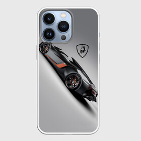 Чехол для iPhone 13 Pro с принтом Lamborghini   не для всех в Новосибирске,  |  | car | italy | lamborghini | power | prestige | автомобиль | автоспорт | италия | ламборгини | мощь | престиж