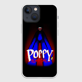 Чехол для iPhone 13 mini с принтом POPPY PLAYTIME | ПОППИ ПЛЕЙТАЙМ | ХАГГИ ВАГГИ в Новосибирске,  |  | poppy playtime | игра | монстр | плэйтайм | попи плей тайм | попи плэй тайм | попиплейтам | попиплэйтайм | поппи плейтайм | поппиплэйтайм | хагги вагги | хаги ваги | хоррор