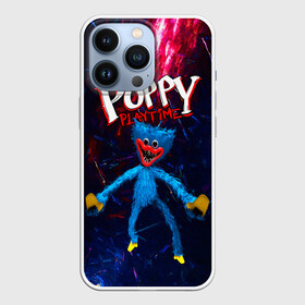 Чехол для iPhone 13 Pro с принтом Poppy Playtime Хагги Вугги в Новосибирске,  |  | horror | huggy | huggy wuggy | monster | poppy playtime | монстр | поппи плейтайм | поппи плэйтайм | хагги | хагги вугги | хоррор игра