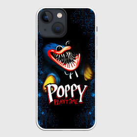 Чехол для iPhone 13 mini с принтом POPPY PLAYTIME | ХАГГИ ВАГГИ | ПОППИ ПЛЕЙТАЙМ в Новосибирске,  |  | poppy playtime | игра | монстр | плэйтайм | попи плей тайм | попи плэй тайм | попиплейтам | попиплэйтайм | поппи плейтайм | поппиплэйтайм | хагги вагги | хаги ваги | хоррор
