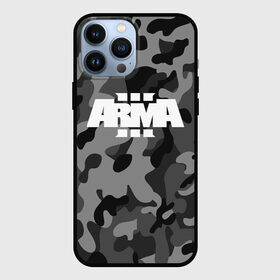 Чехол для iPhone 13 Pro Max с принтом ARMA 3 | АРМА 3 | МИЛИТАРИ в Новосибирске,  |  | Тематика изображения на принте: arma | arma 3 | arma3 | game | logo | military | war | арма 3 | арма3 | война | игра | игры | лого | логотип | милитари | хаки | шутер