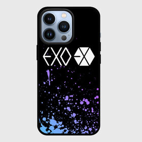 Чехол для iPhone 13 Pro с принтом EXO BAND   ЭХО. в Новосибирске,  |  | baekhyun | chanyeol | do | exo | exo band | exok | exom | kai | kris | lay | luhan | sehun | suho | tao | xiumin | пэкхён | чен | экзо | эхо