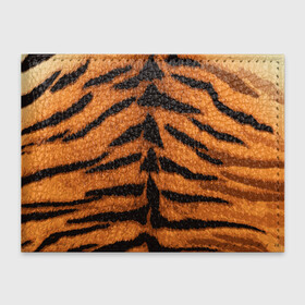 Обложка для студенческого билета с принтом ТИГРИНАЯ ШКУРА в Новосибирске, натуральная кожа | Размер: 11*8 см; Печать на всей внешней стороне | 2022 | christmas | merry | new | tiger | year | год | животные | новый | рождество | текструа | тигр | тигра | тигриная | тигровая | шерсть