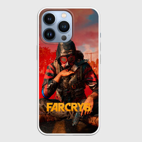 Чехол для iPhone 13 Pro с принтом Far Cry 6   Повстанец в Новосибирске,  |  | 6 | art | cry | far | game | shooter | ubisoft | арт | край | пистолет | повстанец | противогаз | фар | фаркрай | шутер | яра