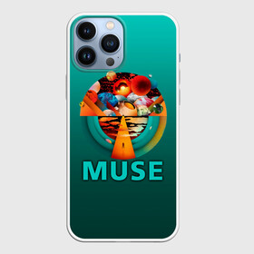 Чехол для iPhone 13 Pro Max с принтом The Resistance   Muse в Новосибирске,  |  | muse | rock band | альбом | альтернативный | мосе | моус | моусе | муз | муза | музе | музыка | мусе | мьюз | прогрессивный | рок группа | симфонический | спейс | спейсрок