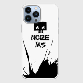 Чехол для iPhone 13 Pro Max с принтом Noize MC   Нойз МС (1) в Новосибирске,  |  | музыка | нойз мс | рок | рэп | хип хоп