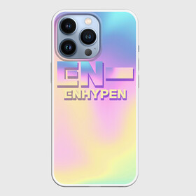 Чехол для iPhone 13 Pro с принтом EN    ENHYPEN в Новосибирске,  |  | border day one | carnival | en | enhaipeun | enhypen | kpop | группа | джей | джейк | к поп | музыка | ники | сону | сонхун | хисын | чонвон