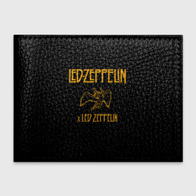 Обложка для студенческого билета с принтом Led Zeppelin x Led Zeppelin в Новосибирске, натуральная кожа | Размер: 11*8 см; Печать на всей внешней стороне | Тематика изображения на принте: led | led zep | led zeppelin | ledzep | lz | zoso | альбом | джимми пейдж | джон генри бонэм | джон пол джонс | зосо | лед зепелен | лед зеппелин | ледзепелен | ледзеппелин | роберт плант | рок группа