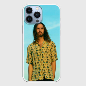 Чехол для iPhone 13 Pro Max с принтом Kevin Parker в Новосибирске,  |  | alternative | metall | music | rock | tame impala | альтернатива | металл | музыка | рок | тэйм импала