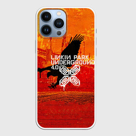 Чехол для iPhone 13 Pro Max с принтом Linkin Park   Underground 4.0 в Новосибирске,  |  | chester bennington | linkin park | linking | lp | rock | альтернативный | ленкин | линкин парк | линкинпарк | лп | майк | метал | музыкант | ню | нюметал | певец | рок группа | рэп | честер беннингтон | шинода | электроник