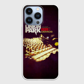 Чехол для iPhone 13 Pro с принтом LP Underground 9.0: Demos в Новосибирске,  |  | chester bennington | linkin park | linking | lp | rock | альтернативный | ленкин | линкин парк | линкинпарк | лп | майк | метал | музыкант | ню | нюметал | певец | рок группа | рэп | честер беннингтон | шинода | электроник