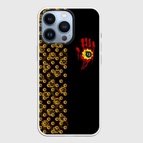 Чехол для iPhone 13 Pro с принтом Half Pattern Bomb | Serious Sam в Новосибирске,  |  | bomb | game | half pattern | pattern | serious engine | serious sam | xbox | аркада | игра | игры | крутой сэм | сериус сам | сериус сэм | серьёзный сэм | сириус сем | стрелялка | шутер