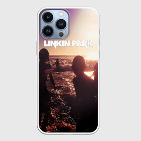 Чехол для iPhone 13 Pro Max с принтом Linkin Park   One More Light в Новосибирске,  |  | chester bennington | linkin park | linking | lp | rock | альтернативный | ленкин | линкин парк | линкинпарк | лп | майк | метал | музыкант | ню | нюметал | певец | рок группа | рэп | честер беннингтон | шинода | электроник