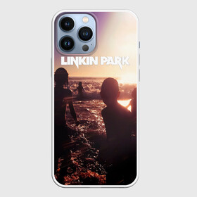 Чехол для iPhone 13 Pro Max с принтом Linkin Park   One More Light в Новосибирске,  |  | Тематика изображения на принте: chester bennington | linkin park | linking | lp | rock | альтернативный | ленкин | линкин парк | линкинпарк | лп | майк | метал | музыкант | ню | нюметал | певец | рок группа | рэп | честер беннингтон | шинода | электроник