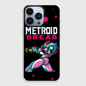 Чехол для iPhone 13 Pro с принтом Metroid | Метроид в Новосибирске,  |  | Тематика изображения на принте: game | mercurysteam | metroid dread | metroid fusion | игра | компьютерная игра | метроид дреад | мэтройдо дореддо