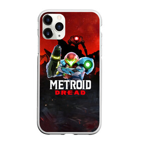 Чехол для iPhone 11 Pro Max матовый с принтом Metroid Dread Самус Аран в Новосибирске, Силикон |  | Тематика изображения на принте: aran | dread | mercurysteam | metroid | nintendo | samus | samus aran | самус аран