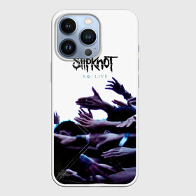 Чехол для iPhone 13 Pro с принтом 9.0: Live   Slipknot в Новосибирске,  |  | slipknot | алессандро вентурелла | альбом | джей вайнберг | джеймс рут | кори тейлор | крис фен | крэйг джонс | метал | мик томсон | музыка | петля | рок группа | сид уилсон | скользящий узел | слайпкнот