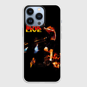 Чехол для iPhone 13 Pro с принтом AC DC Live в Новосибирске,  |  | ac dc | acdc | angus young | австралийская | альбом | ангус янг | ас дс | асдс | блюз | крис слэйд | метал | молния | музыка | певец | рок группа | рокнролл | стиви янг | хард | хардрок | эксл роуз