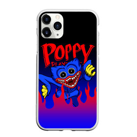 Чехол для iPhone 11 Pro матовый с принтом POPPY PLAYTIME ПОППИ ПЛЕЙТАЙМ ХАГГИ ВАГГИ FIRE в Новосибирске, Силикон |  | huggy wuggy | huggywuggy | poppy playtime | видеоигра | время игры с поппи | вугги | вуги | заброшенная фабрика игрушек | игра | кровь | кукла | монстр | попи плей тайм | попиплэйтайм | поппи плейтайм | ужасы | хагги