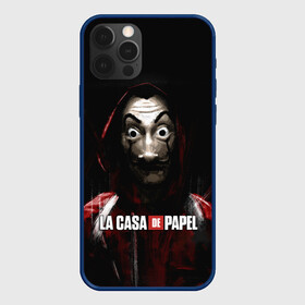 Чехол для iPhone 12 Pro Max с принтом РИСУНОК БУМАЖНЫЙ ДОМ - LA CASA DE PAPEL BELLA CIAO в Новосибирске, Силикон |  | bella ciao | la casa de papel | бумажный дом | ла каса де | ла каса де папель | ла каса де пепел | лакаса | сериал | фильм