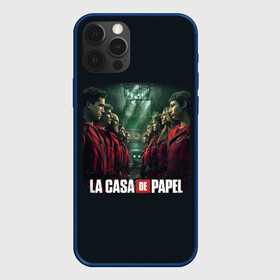 Чехол для iPhone 12 Pro Max с принтом ПЕРСОНАЖИ БУМАЖНЫЙ ДОМ - LA CASA DE PAPEL в Новосибирске, Силикон |  | Тематика изображения на принте: bella ciao | la casa de papel | бумажный дом | ла каса де | ла каса де папель | ла каса де пепел | лакаса | сериал | фильм