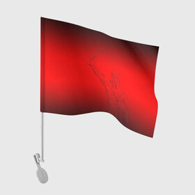 Флаг для автомобиля с принтом Спартак Гладиатор Red Theme в Новосибирске, 100% полиэстер | Размер: 30*21 см | арена | гладиатор | джикия | кб | красно белые | москва | мясо | оукб | премьер лига | россия | рпл | спартак | спартак москва | футбол