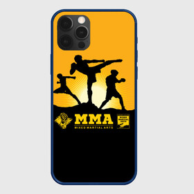 Чехол для iPhone 12 Pro Max с принтом ММА (Mixed Martial Arts) в Новосибирске, Силикон |  | Тематика изображения на принте: bellator | boxing | fight club | mixed martial arts | ufc | айкидо | беллатор | боевые искусства | боец | бои | бои без правил | бойцовский клуб | бокс | борьба | воин | джиуджитсу | дзюдо | единоборства | карате | кикбоксинг