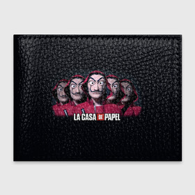 Обложка для студенческого билета с принтом LA CASA DE PAPEL BELLA CIAO / БУМАЖНЫЙ ДОМ в Новосибирске, натуральная кожа | Размер: 11*8 см; Печать на всей внешней стороне | Тематика изображения на принте: bella ciao | la casa de papel | бумажный дом | ла каса де | ла каса де папель | ла каса де пепел | лакаса | сериал | фильм