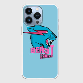 Чехол для iPhone 13 Pro с принтом Mr Beast Gaming Full Print в Новосибирске,  |  | Тематика изображения на принте: gamer | games | gaming | mr beast | mrbeast | youtube | арты | игры | мистер бист | ютуберы
