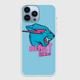 Чехол для iPhone 13 Pro Max с принтом Mr Beast Gaming Full Print в Новосибирске,  |  | Тематика изображения на принте: gamer | games | gaming | mr beast | mrbeast | youtube | арты | игры | мистер бист | ютуберы