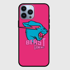 Чехол для iPhone 13 Pro Max с принтом Mr Beast Gaming Full Print (Pink edition) в Новосибирске,  |  | gamer | games | gaming | mr beast | mrbeast | youtube | блогеры | игры | мистер бист | ютуберы