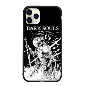 Чехол для iPhone 11 Pro матовый с принтом Dark Souls The Ashen One в Новосибирске, Силикон |  | dark souls | games | praise the sun | the ashen one | игры | компьютерные игры | негорящий | неопалимый | рыцарь | тёмные души