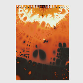 Скетчбук с принтом Коллекция Journey Оранжевый взрыв 126-3 2 в Новосибирске, 100% бумага
 | 48 листов, плотность листов — 100 г/м2, плотность картонной обложки — 250 г/м2. Листы скреплены сверху удобной пружинной спиралью | Тематика изображения на принте: abstraction | black | bright | fractal | orange | абстракция | на витрину | оранжевый | фрактал | черный | яркий