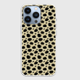 Чехол для iPhone 13 Pro с принтом Шкура Леопарда (Leopard) в Новосибирске,  |  | jaguar | leopard | ocelot | predator | гепард | дикая кошка | животное | зверь | кот | леопард | леопардовые пятна | оцелот | хищная кошка | хищник | ягуар