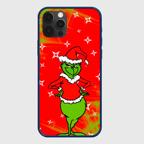 Чехол для iPhone 12 Pro Max с принтом Новогодний Grinch на танцполе. в Новосибирске, Силикон |  | Тематика изображения на принте: 2022 | grinch | happy new year | merry christmas | год тигра | гринч | зима близко | нг | новогодний | новый год | новый год 2022 | рождество | снег | снежинки