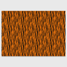 Поздравительная открытка с принтом Тигровые Полосы в Новосибирске, 100% бумага | плотность бумаги 280 г/м2, матовая, на обратной стороне линовка и место для марки
 | animal | beast | cat | predator | tiger | амурский тигр | белый тигр | год тигра | животное | зверь | кот | полосатая кошка | саблезубый тигр | тигр | хищник | царь джунглей | шерхан