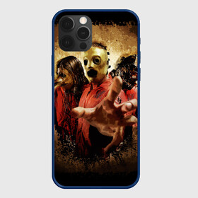 Чехол для iPhone 12 Pro Max с принтом SLIPKNOT All Hope Is Gone в Новосибирске, Силикон |  | art | band | chris fehn | corey taylor | hard | iowa | metal | rock | shawn crahan | slipknot | группы | музыка | рок | слипкнот