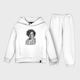 Детский костюм хлопок Oversize с принтом Harry  Styles в Новосибирске,  |  | harry edward styles | британец | бритпопо | гарри стайлс | дирекшин | дирекшины