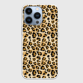 Чехол для iPhone 13 Pro с принтом Пятна Дикого Леопарда в Новосибирске,  |  | jaguar | leopard | ocelot | predator | гепард | дикая кошка | животное | зверь | кот | леопард | леопардовые пятна | оцелот | хищная кошка | хищник | ягуар