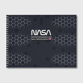 Альбом для рисования с принтом NASA 3D LOGO   НАСА 3D логотип в Новосибирске, 100% бумага
 | матовая бумага, плотность 200 мг. | Тематика изображения на принте: elon | mask | musk | nasa | space x | star | америка | астронавт | звезды | земля | илон | космонавт | космос | луна | марс | маск | наса | планета | ракета | флаг