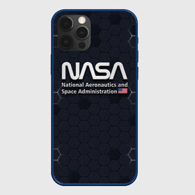 Чехол для iPhone 12 Pro Max с принтом NASA 3D LOGO   НАСА 3D логотип в Новосибирске, Силикон |  | Тематика изображения на принте: elon | mask | musk | nasa | space x | star | америка | астронавт | звезды | земля | илон | космонавт | космос | луна | марс | маск | наса | планета | ракета | флаг