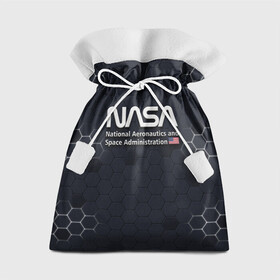 Подарочный 3D мешок с принтом NASA 3D LOGO   НАСА 3D логотип в Новосибирске, 100% полиэстер | Размер: 29*39 см | Тематика изображения на принте: elon | mask | musk | nasa | space x | star | америка | астронавт | звезды | земля | илон | космонавт | космос | луна | марс | маск | наса | планета | ракета | флаг