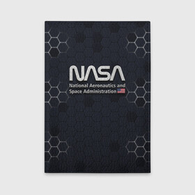 Обложка для автодокументов с принтом NASA 3D LOGO   НАСА 3D логотип в Новосибирске, натуральная кожа |  размер 19,9*13 см; внутри 4 больших “конверта” для документов и один маленький отдел — туда идеально встанут права | elon | mask | musk | nasa | space x | star | америка | астронавт | звезды | земля | илон | космонавт | космос | луна | марс | маск | наса | планета | ракета | флаг