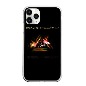 Чехол для iPhone 11 Pro Max матовый с принтом Live at the Empire Pool - Pink Floyd в Новосибирске, Силикон |  | pink floyd | pinkfloyd | альбом | арт | артрок | дэвид гилмор | пинк флойд | пинкфлойд | прогрессивный | психоделический | ричард райт | роджер уотерс | рок группа | сид барретт | симфонический | спэйс | эйсид